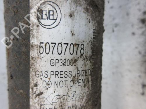 Right front shock absorber FIAT DUCATO Van (250_) 100 Multijet 2,2 D | BP29088873M17 