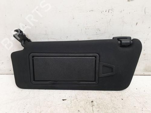 Used Left sun visor Left sun visor 39007966 39007966