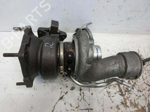 Turbocharger/Supercharger PORSCHE CAYENNE (92A) 4.8 Turbo | BP29094503M71 