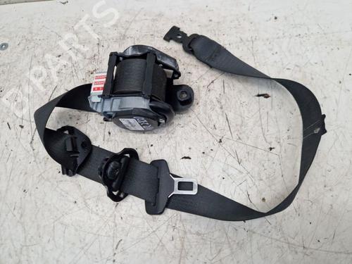 Used Front right seatbelt CHEVROLET CRUZE (J300) 1.4 (101 hp) 27615442