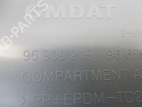 Glove box CHEVROLET SPARK (M300) 1.2 | BP37121955C95 - Image 8