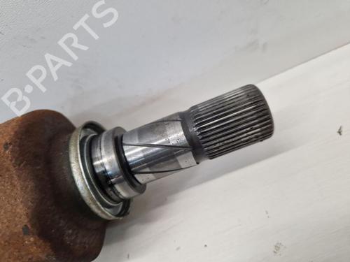 Left front driveshaft RENAULT TRAFIC III Van (FG_) 1.6 dCi 95 (FGMJ, FGMR) | BP28173919M38 