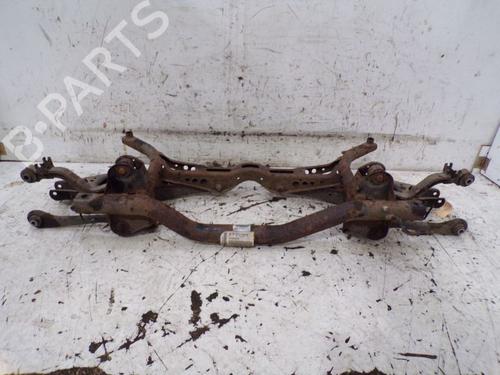 Rear axle VW GOLF PLUS V (5M1, 521) 1.6 FSI | BP21137588M2 