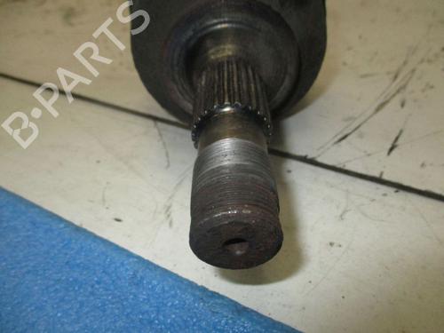 Right front driveshaft PEUGEOT 5008 (0U_, 0E_) 2.0 HDi | BP29094606M39 