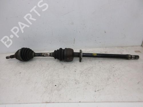 Used Right front driveshaft OPEL ZAFIRA / ZAFIRA FAMILY B (A05) 1.7 CDTI (M75) (125 hp) 29094865