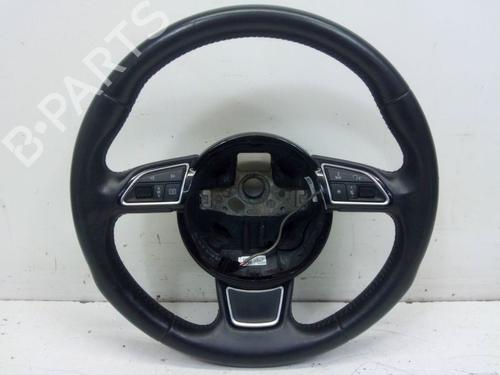 Used Steering wheel Steering wheel AUDI A3 Limousine (8VS, 8VM) 2.0 TFSI (220 hp) 40230489 40230489