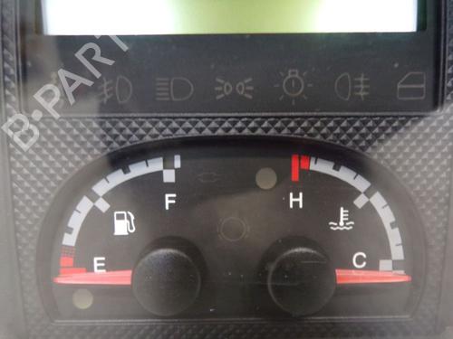 Ferdsskriver FIAT DUCATO Van (250_) 140 Natural Power | BP29101548C48 