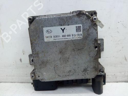 Engine control unit (ECU) SUBARU FORESTER (SH_) 2.0 D AWD (SHH, SHD, SHN) | BP30398533M57