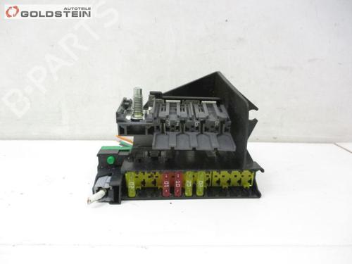 Used Fuse box CITROËN C8 (EA_, EB_) 2.0 (136 hp) 30667512