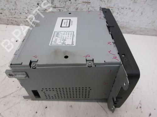 Radio SKODA FABIA II (542) 1.4 | BP19297203E6 