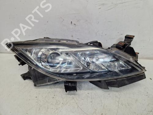 Used Right headlight Right headlight MAZDA 6 Hatchback (GH) 2.2 MZR-CD (GH10) (163 hp) 33907546 33907546