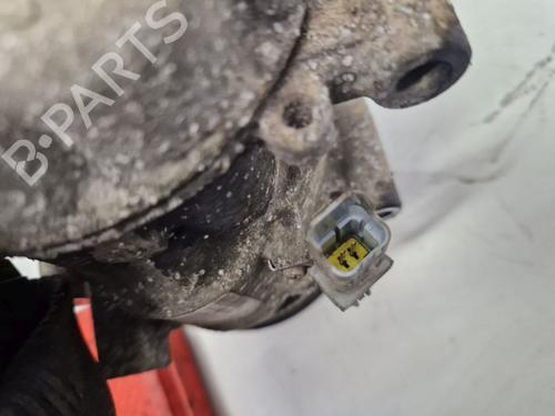 AC compressor RENAULT KANGOO Express (FW0/1_) 1.5 dCi 85 (FW0K, FW0L, FW0B) | BP32661498M34 