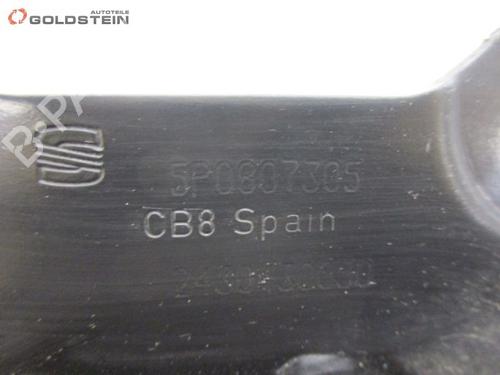 Rear bumper reinforcement SEAT TOLEDO III (5P2) 1.9 TDI | BP18764913C73 