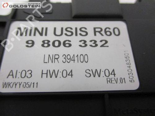 Electronic sensor MINI MINI COUNTRYMAN (R60) Cooper S | BP18754499M84