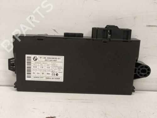 Electronic module BMW 5 (E60) 525 i | BP39638365M83 - Image 2
