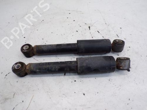 Used Other IVECO DAILY III Van 29 L 12 V (ALKA41A2, ALLA52A2, ALKA42A2) (116 hp) 30668612