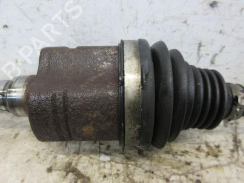 Left front driveshaft OPEL CORSA E (X15) 1.4 Turbo (08, 68) | BP29096440M38 