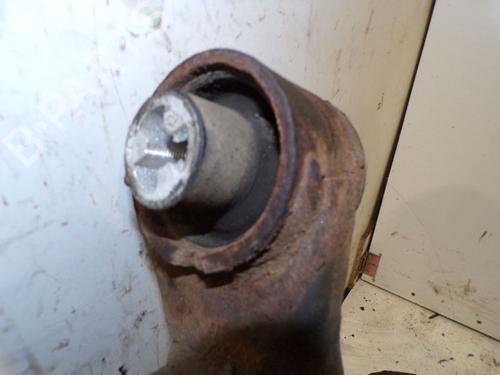 Rear axle SKODA FABIA II (542) 1.2 | BP29094032M2 