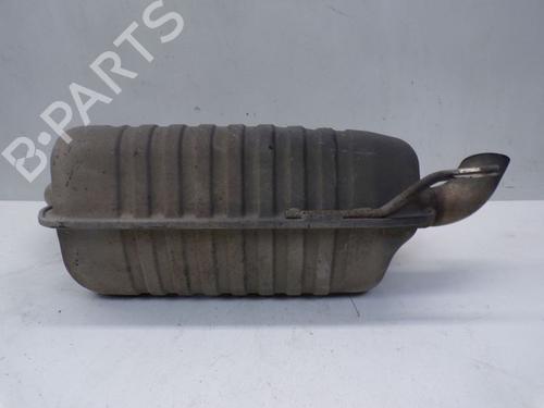 Exhaust system MERCEDES-BENZ S-CLASS (W220, V220) S 320 CDI (220.026, 220.126) | BP29084522M121 