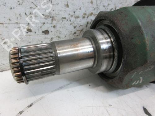 Left front driveshaft MITSUBISHI LANCER VIII Sportback (CX_A) 1.6 MIVEC | BP19298509M38 