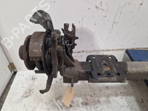 Rear axle PEUGEOT BOXER Van 2.2 HDi 120 | BP29102408M2 