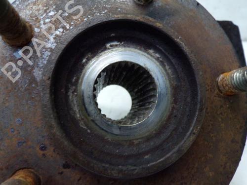 Left front steering knuckle HYUNDAI i30 (GD) 1.4 | BP30668866M25