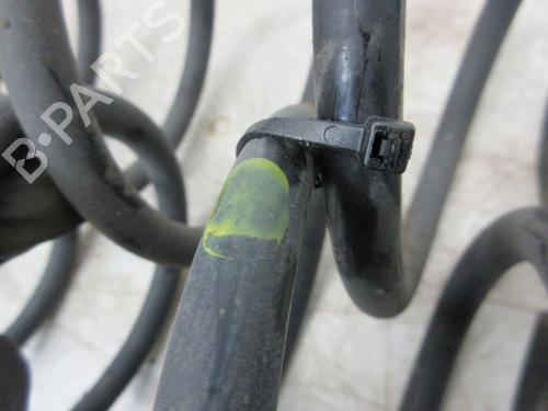 Shock absorber spring TOYOTA YARIS (_P9_) 1.0 VVT-i (KSP90_, KSP90R) | BP21136921C152 
