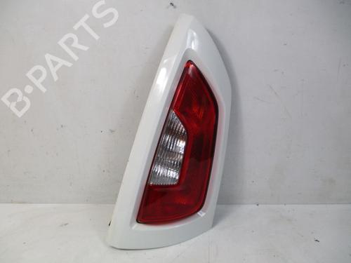 Used Right taillight KIA SOUL I (AM) 1.6 GDI (140 hp) 28382734
