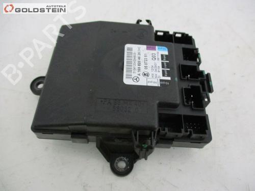Control unit MERCEDES-BENZ A-CLASS (W169) A 180 CDI (169.007, 169.307) | BP37100105M11 - Image 2