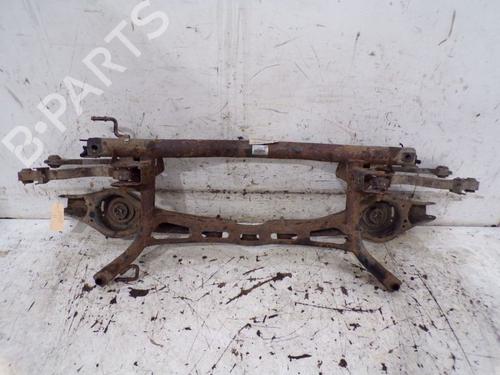 Used Rear axle VW GOLF PLUS V (5M1, 521) 1.6 FSI (115 hp) 29096468