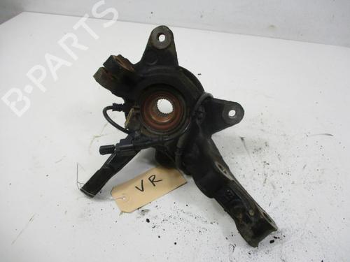 Right front steering knuckle RENAULT KANGOO / GRAND KANGOO II (KW0/1_) 1.5 dCi 85 (KW0K, KW0L, KW0B) | BP18793301M26 