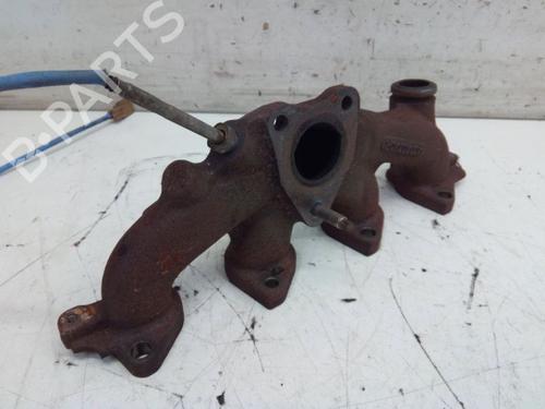 Exhaust manifold RENAULT KANGOO Express (FW0/1_) 1.5 dCi 90 (FW0G, FW05, FW08, FW11) | BP29102540M110 
