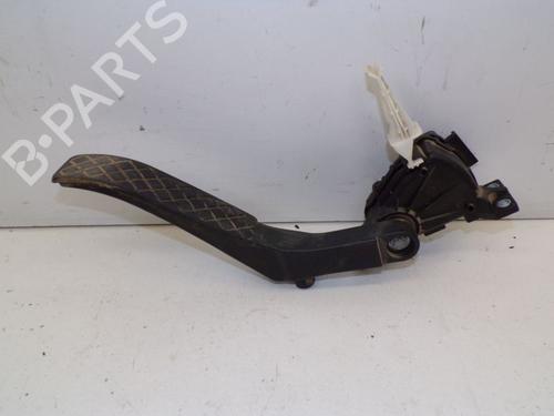 Pedal VW TOUAREG (7LA, 7L6, 7L7) 2.5 R5 TDI (174 hp) 29084631
