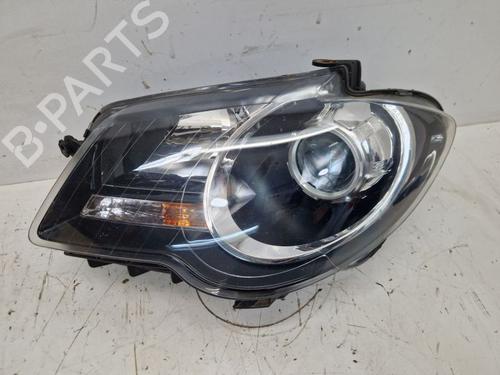 Used Left headlight VW TOURAN (1T1, 1T2) 1.4 TSI (140 hp) 29108397