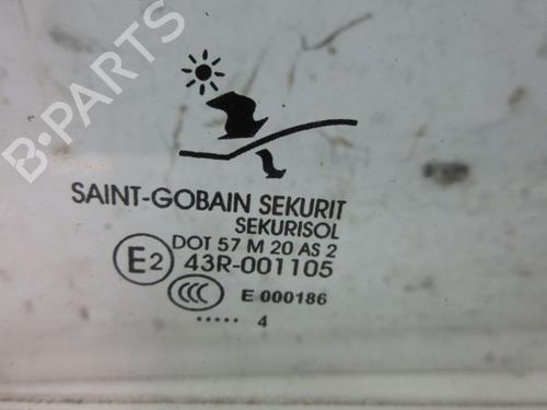 Dør rude højre bagtil SAAB 9-3 (YS3F, E79, D79, D75) 2.0 t | BP18808988C21 