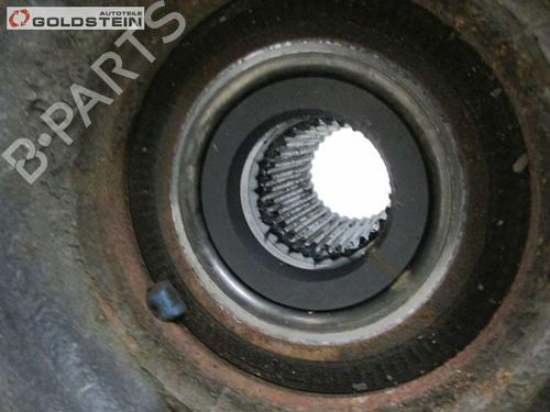 Left rear steering knuckle VW TOUAREG (7LA, 7L6, 7L7) 5.0 V10 TDI | BP18754449M27