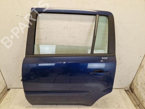 Used Left rear door OPEL ZAFIRA / ZAFIRA FAMILY B (A05) 1.6 (M75) (105 hp) 29109483