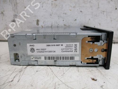 Electronic module VW PHAETON (3D1, 3D2, 3D3, 3D4, 3D6, 3D7, 3D8, 3D9) 4.2 V8 4motion | BP37125629M83 - Image 5