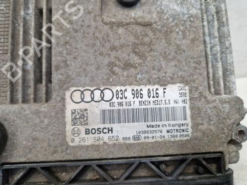 Engine control unit (ECU) AUDI A3 Sportback (8PA) 1.4 TFSI | BP37144856M57 - Image 5