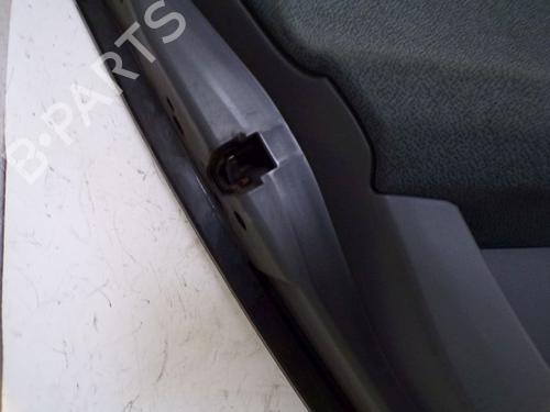 Left rear door SMART FORFOUR (454) 1.3 (454.031) | BP29091122C4 