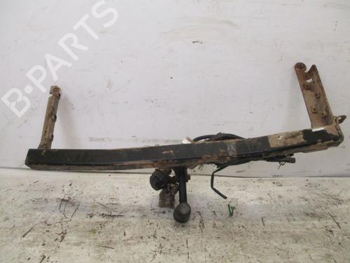 Used Tow ball/Mechanism NISSAN X-TRAIL I (T30) 2.2 dCi 4x4 (136 hp) 18803552