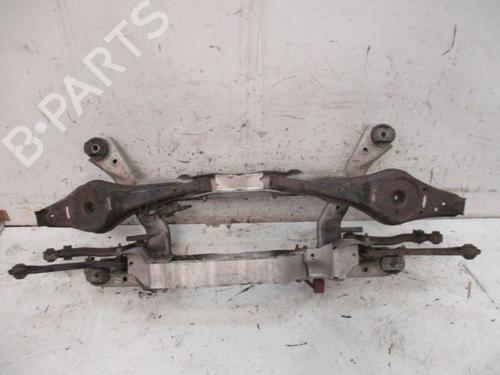 Rear axle AUDI A3 (8P1) 3.2 V6 quattro | BP19291077M2 