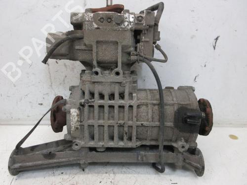 Rear differential AUDI TT Roadster (8N9) 1.8 T quattro | BP23660503M24 