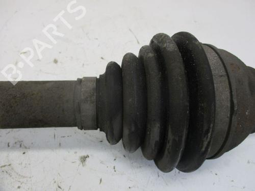 Left front driveshaft PEUGEOT 5008 (0U_, 0E_) 1.6 16V | BP30667483M38 