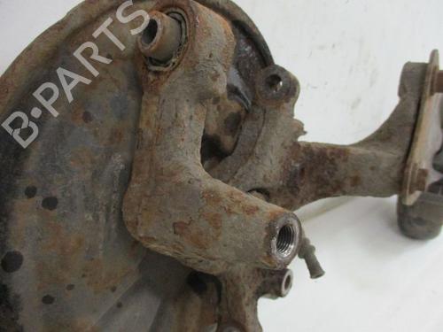 Right rear steering knuckle SKODA OCTAVIA II (1Z3) 1.6 TDI | BP18792210M28 
