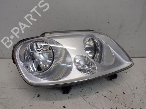 Lyskaster høyre VW CADDY III MPV (2KB, 2KJ, 2CB, 2CJ) 1.4 (80 hp) 31703521