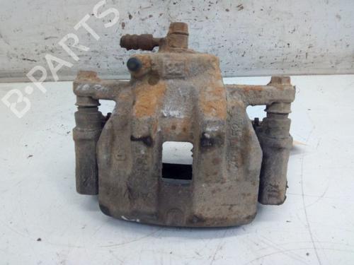 Left front brake caliper SUZUKI GRAND VITARA II (JT, TE, TD) 1.9 DDiS All-wheel Drive (JT419, TD44, JB419WD, JB419XD,... | BP29107287M105