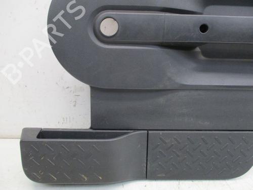 Front right panel JEEP WRANGLER III (JK) 3.8 | BP30184500C59 