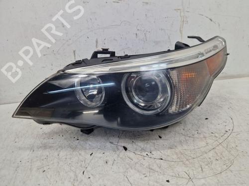 Used Left headlight Left headlight BMW 5 (E60) 530 i (258 hp) 29101161 29101161