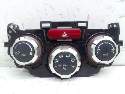 Commande Chauffage SUBARU FORESTER (SH_) 2.0 D AWD (SHH, SHD, SHN) (147 hp) 30398537